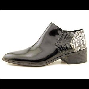 Dolce Vita bootie. Never worn outside.